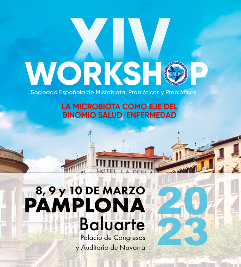 Workshop 2023 de la Sociedad Española de Microbiota